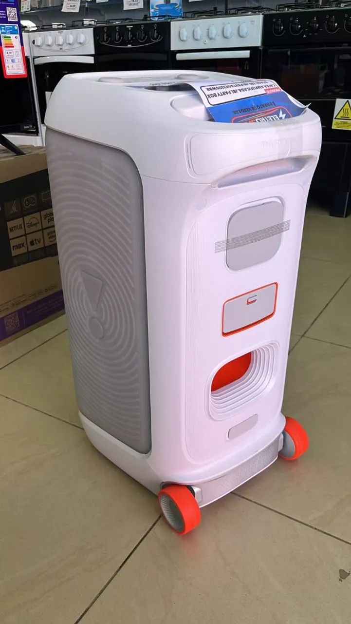 JBL PARTYBOX 320 NA PROMOÇÃO  - Foto 3