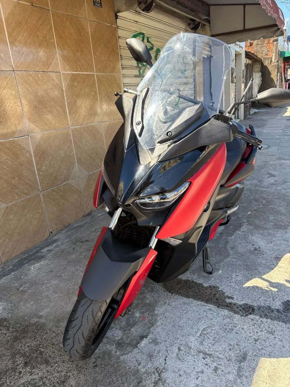 YAMAHA XMAX 250 ABS 2021 - Foto 3
