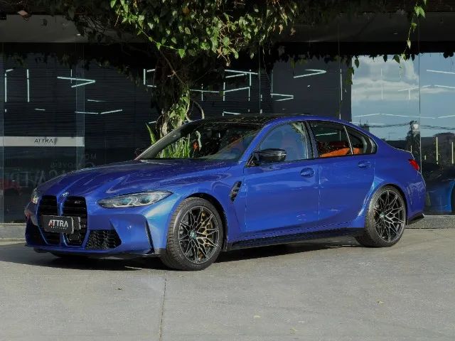 BMW M3 M3 Competition M 3.0 Bi-TB 510cv 2022