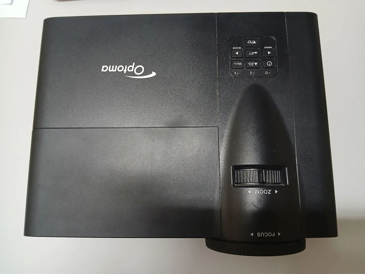 DATASHOW OPTOMA - Foto 4