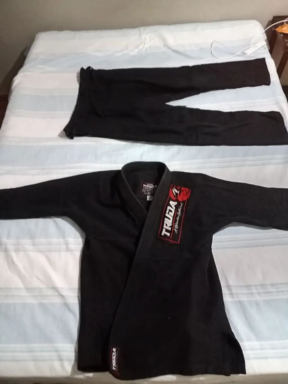 Kimono truda A2 R$300 - Foto 2