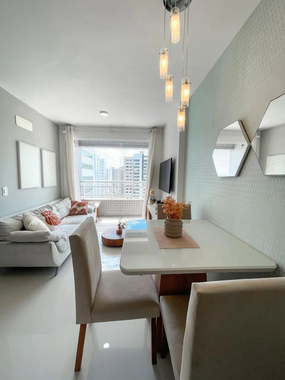Apartamento para venda no Edifício Arpoador