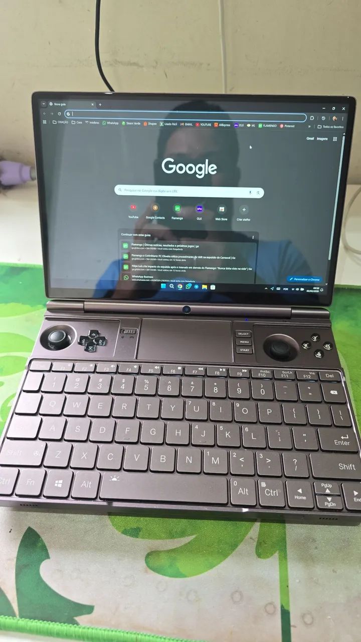 GPD Win Max 2 - 1TB - Foto 3