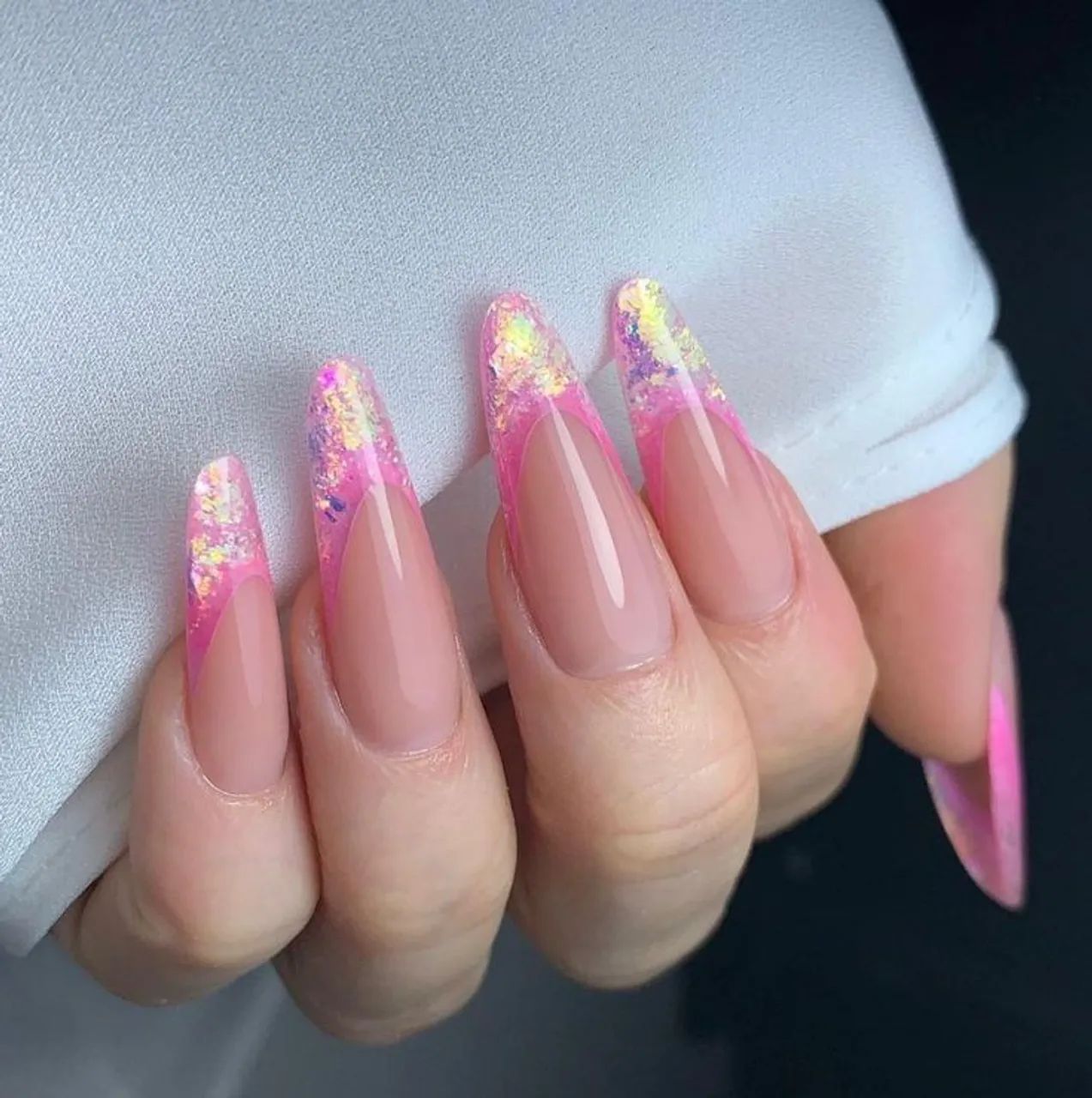 alongamento de unhas e lapidação - Foto 3