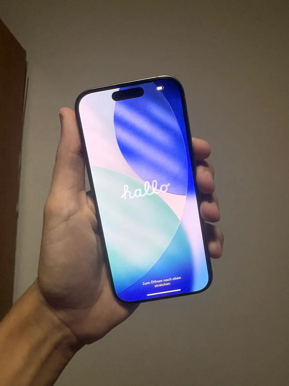 V/T iPhone 16 Pro 256 GB - Foto 2