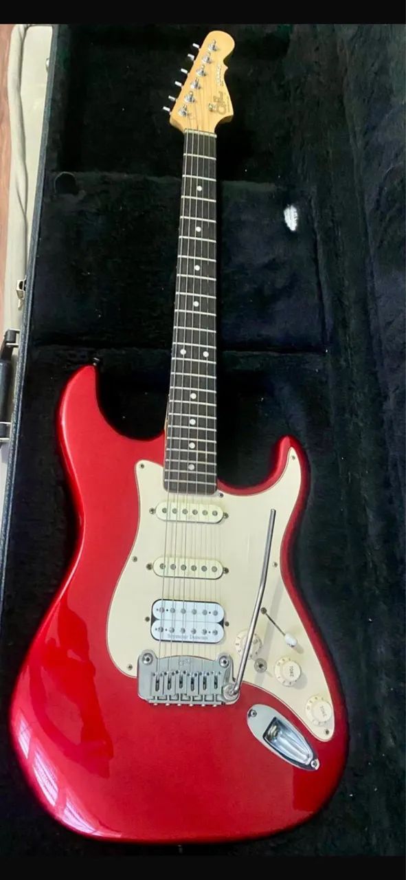 Guitarra G&L Legacy HB USA - Foto 3