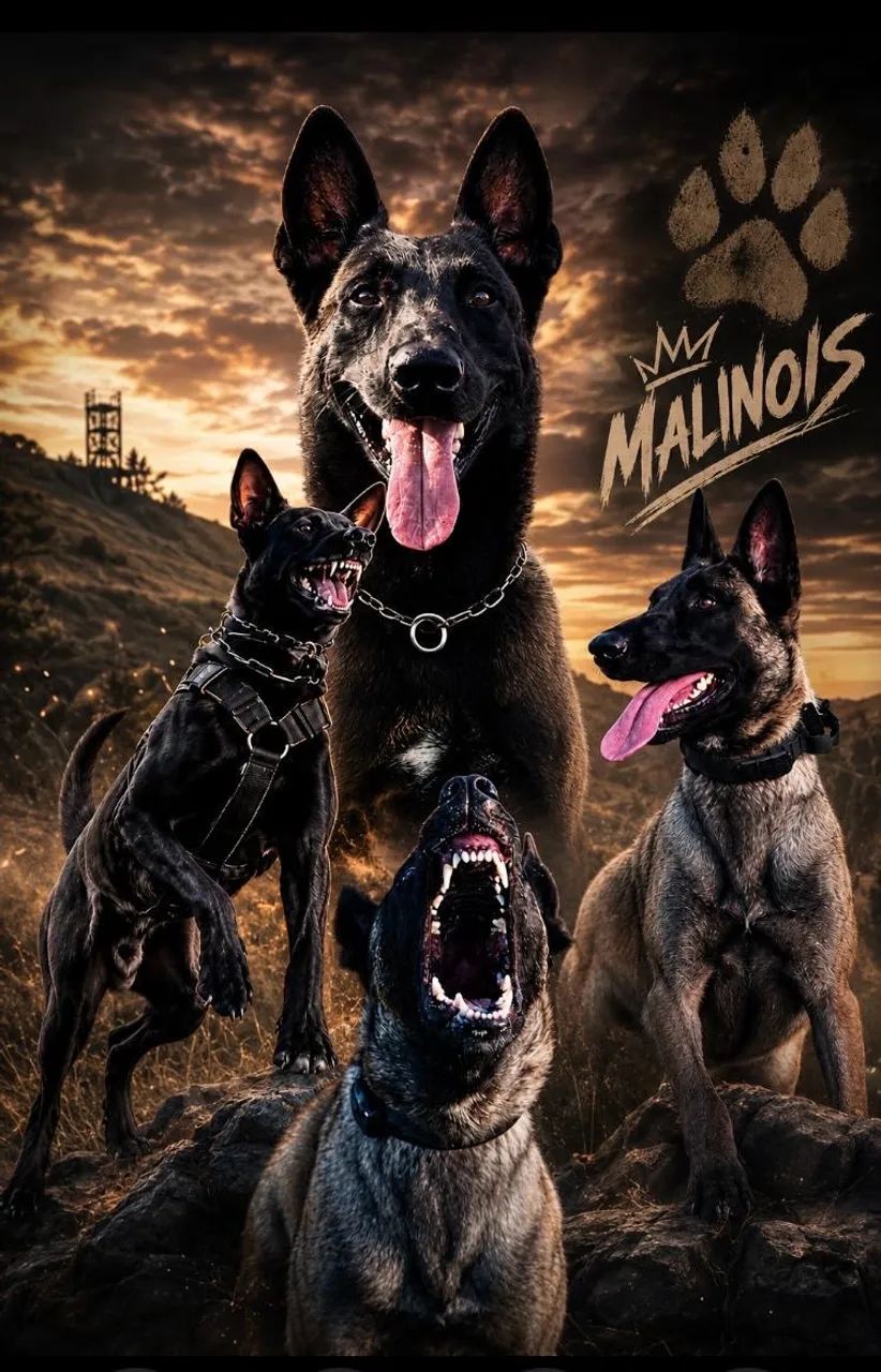 Malinois 