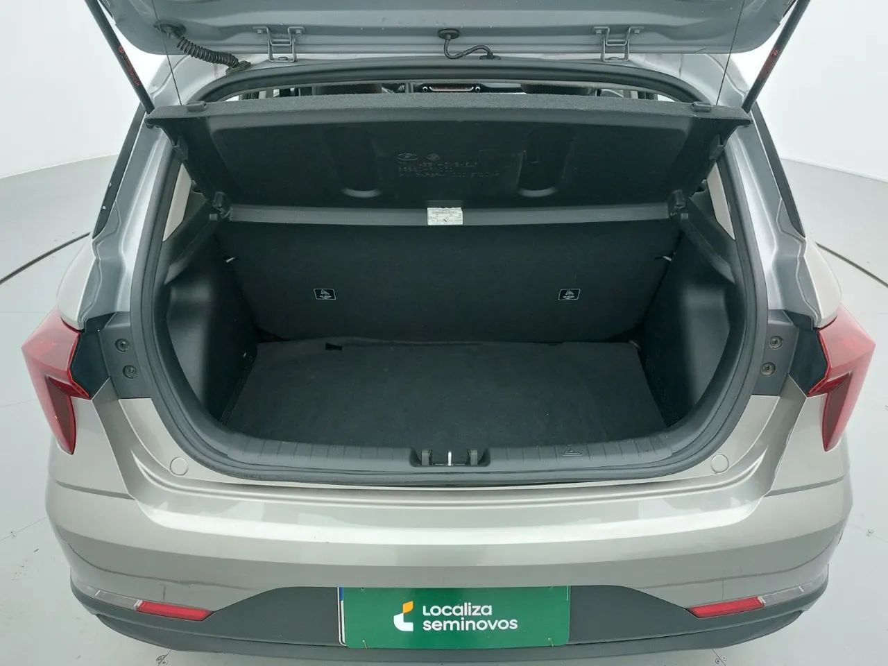 Hyundai HB20 Sense Plus 1.0 Flex 12V Mec., foto 9 de 18