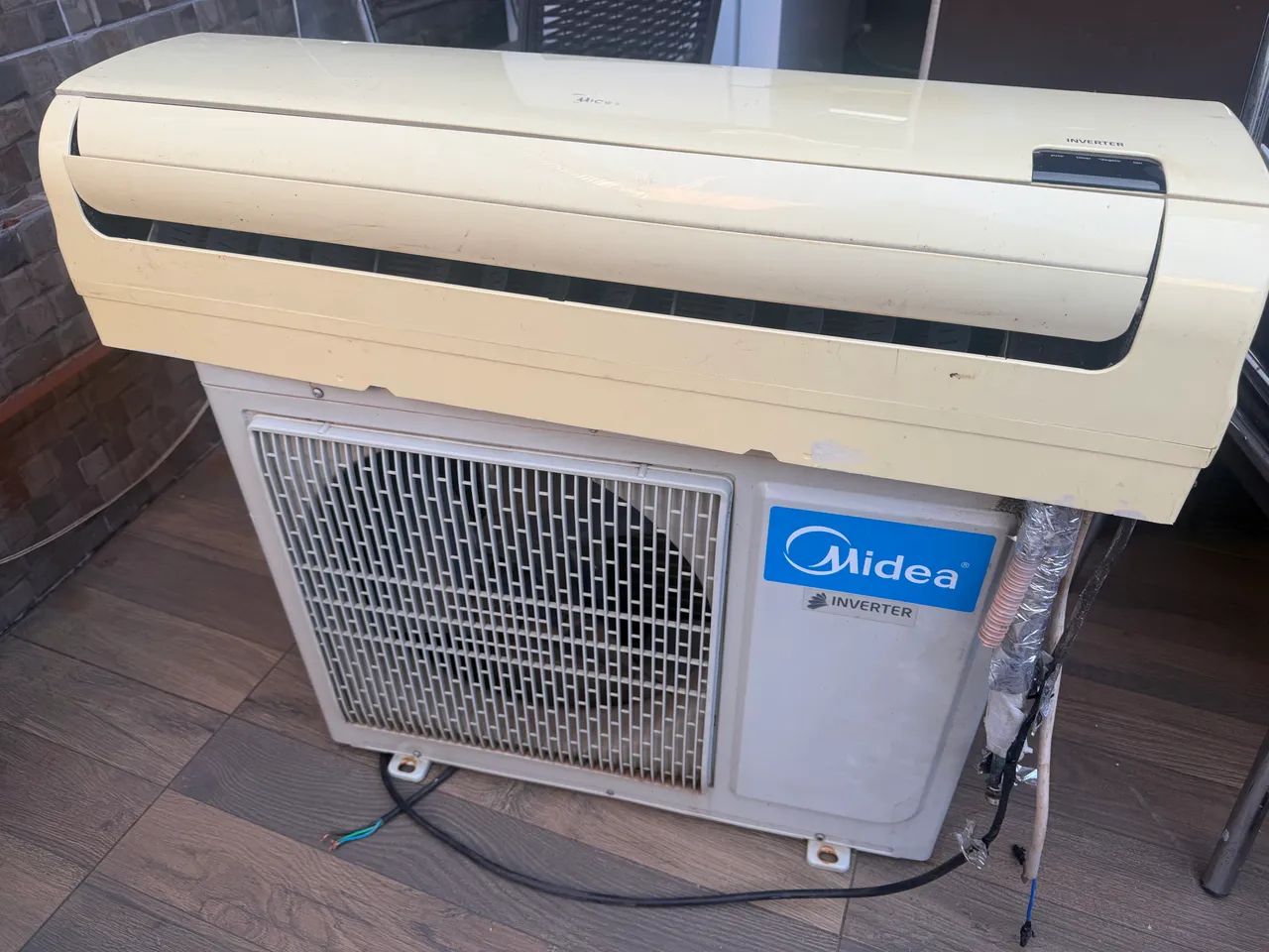 Ar condicionado 18  inverter