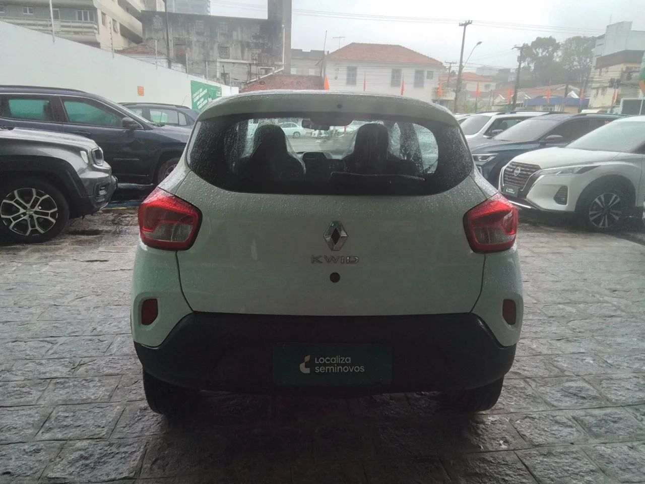Renault Kwid 1.0 Zen 2026 - Foto 5