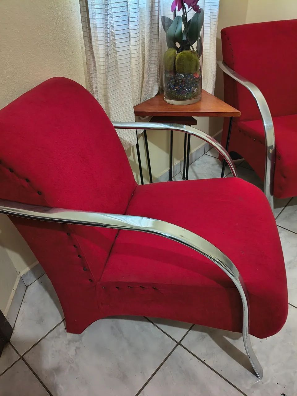 Poltrona namoradeira  - Foto 4