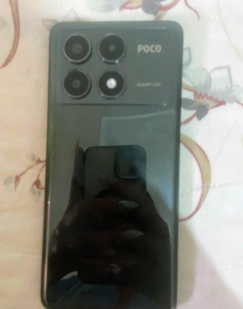 Vendo ou troco Xiaomi poco x6 pró.