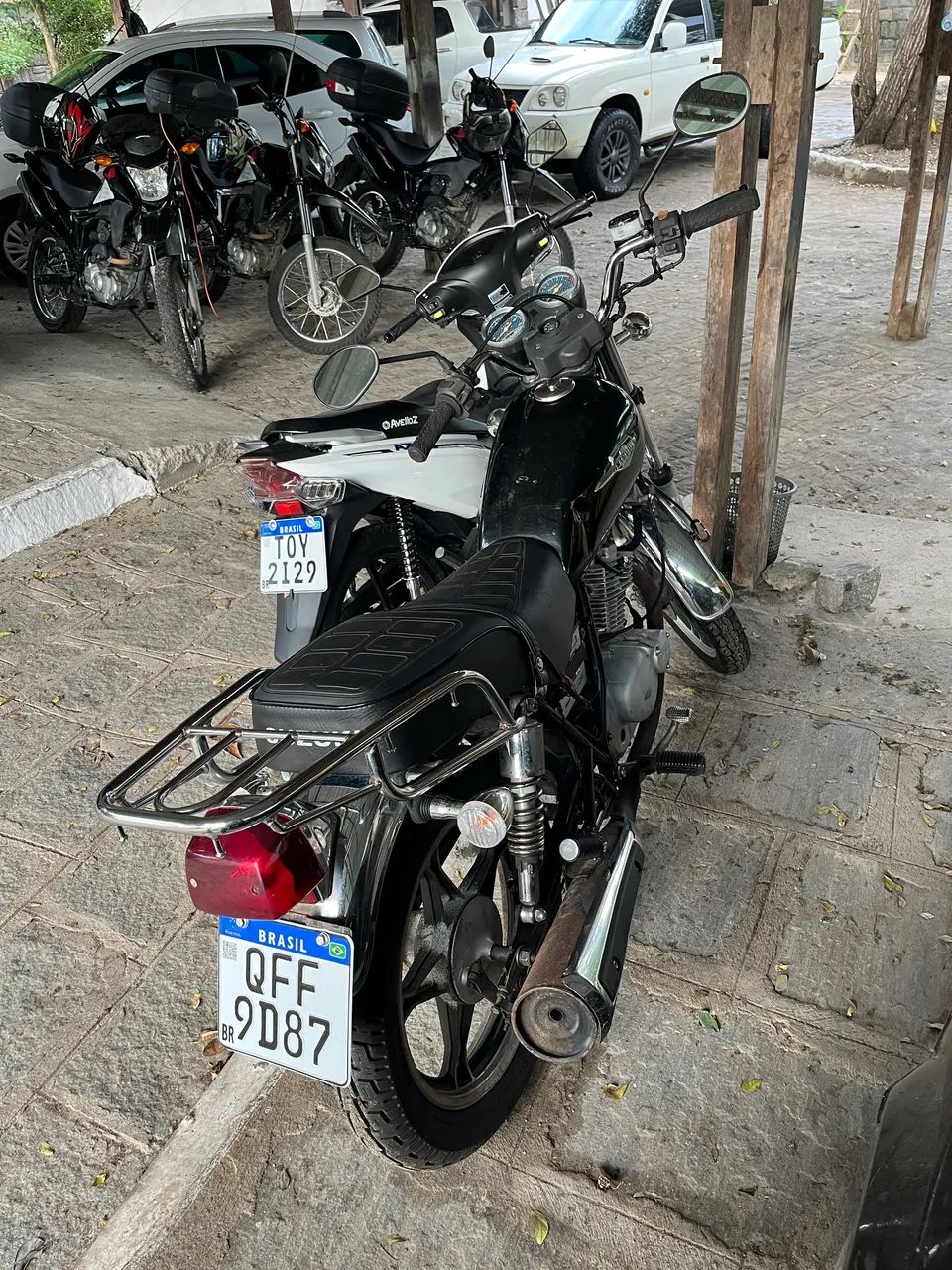 Intruder 125 2015 - Foto 4
