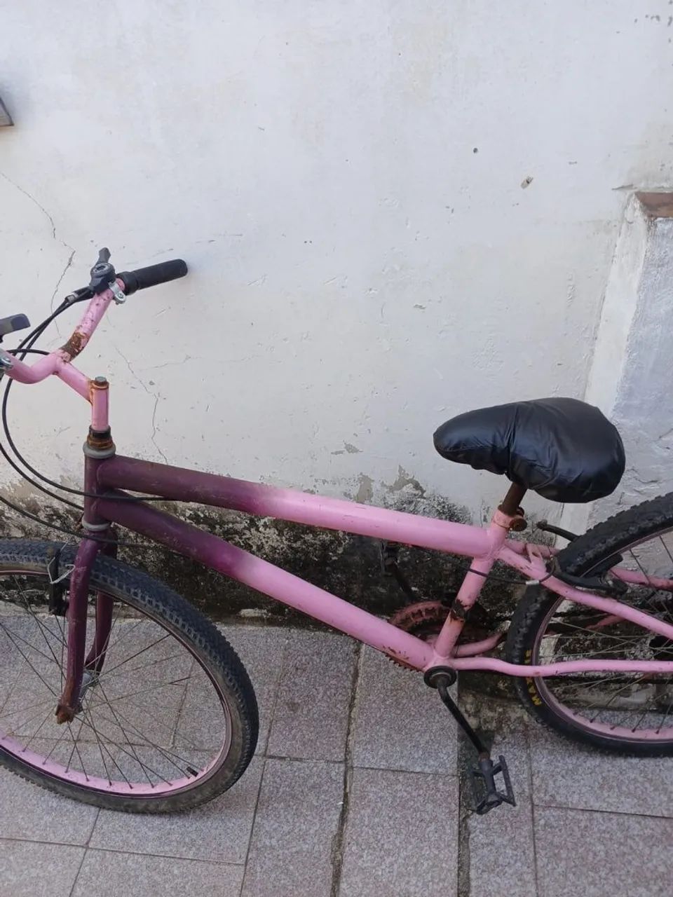 Bicicleta de marcha <br>R$200,00 - Foto 5