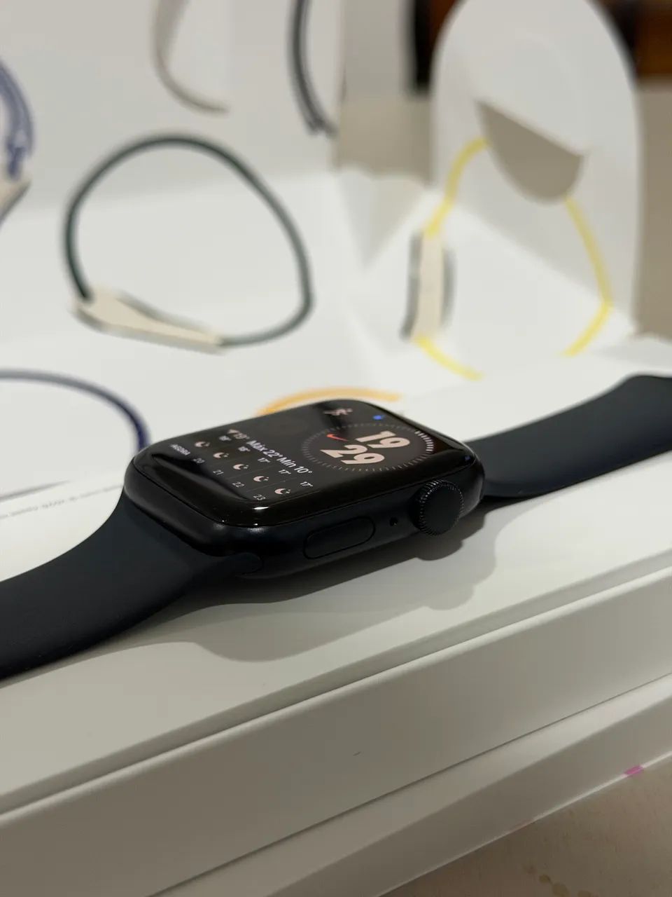 Apple Watch SE 3 44mm - Zero bala - Foto 3