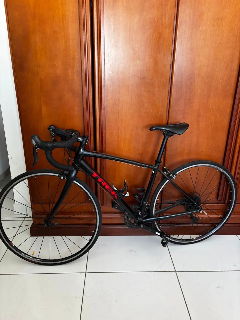 Bicicleta Speed Trek Domane - Foto 2