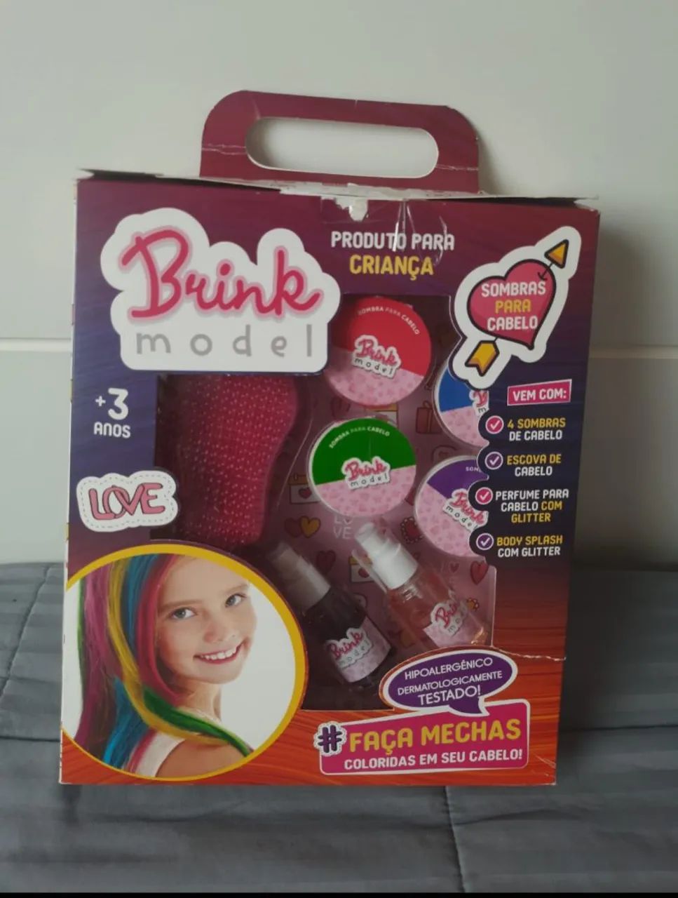 Kit faça mechas 