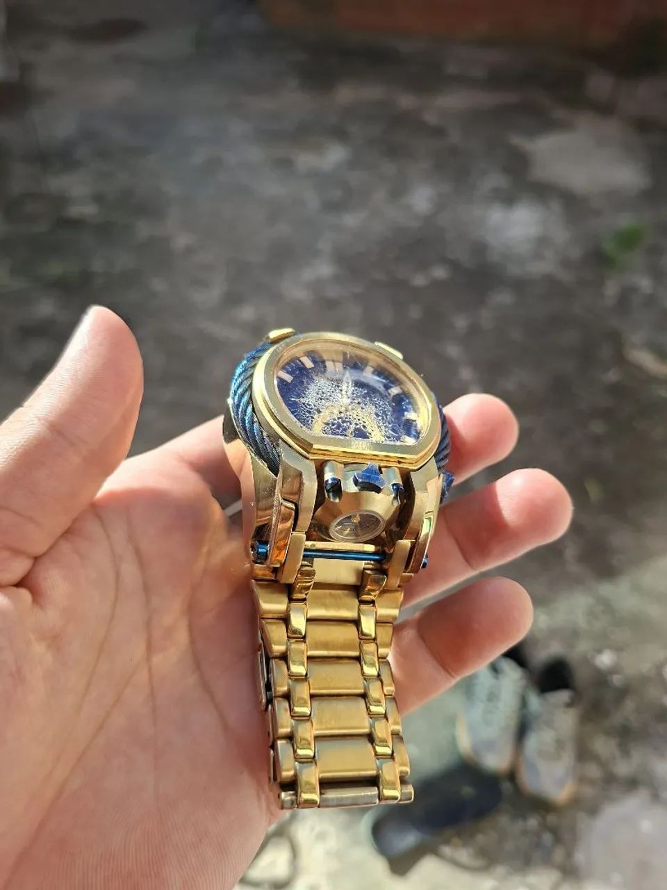 Invicta Bolt Zeus  - Foto 2