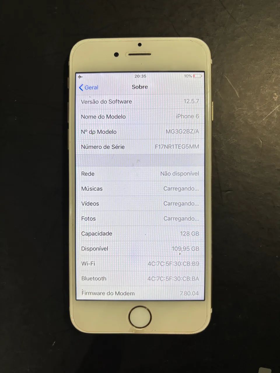 iPhone 6 - 128Gb - Foto 2