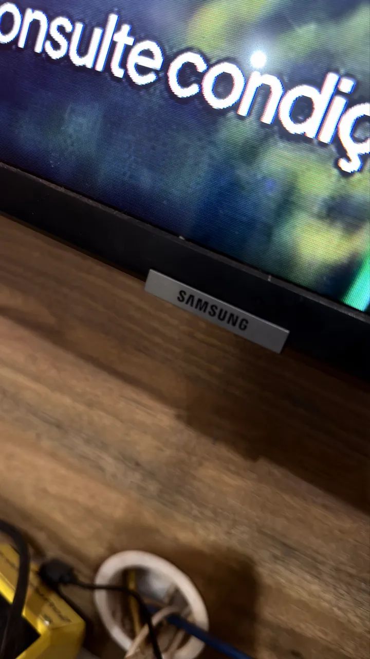 Tv 75 polegadas Samsung  - Foto 5