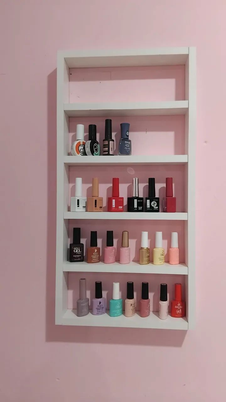 MATERIAL PARQ NAILS DESIGNER