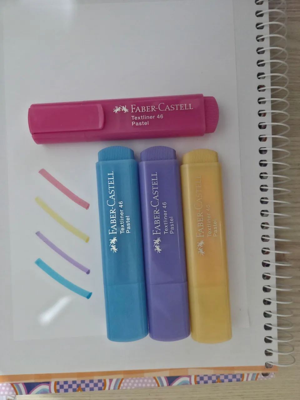 Marca texto faber castell - Foto 2