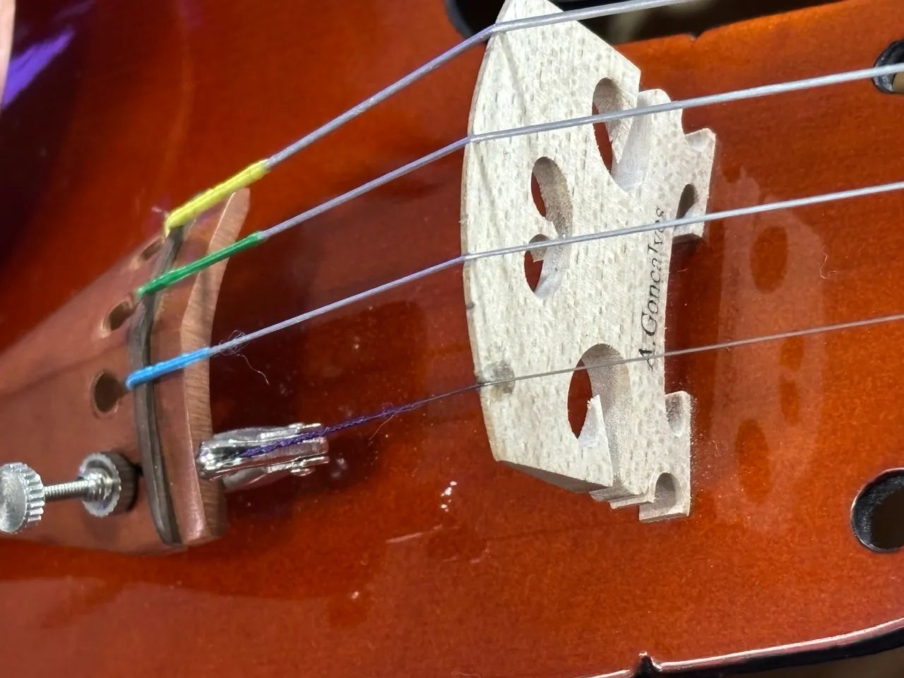 Violino ? Hofma 4/4  - Foto 4