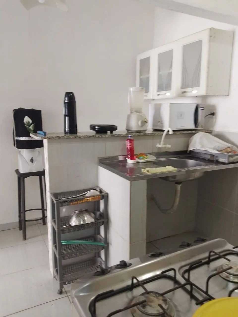 Kitnet Mobiliado 