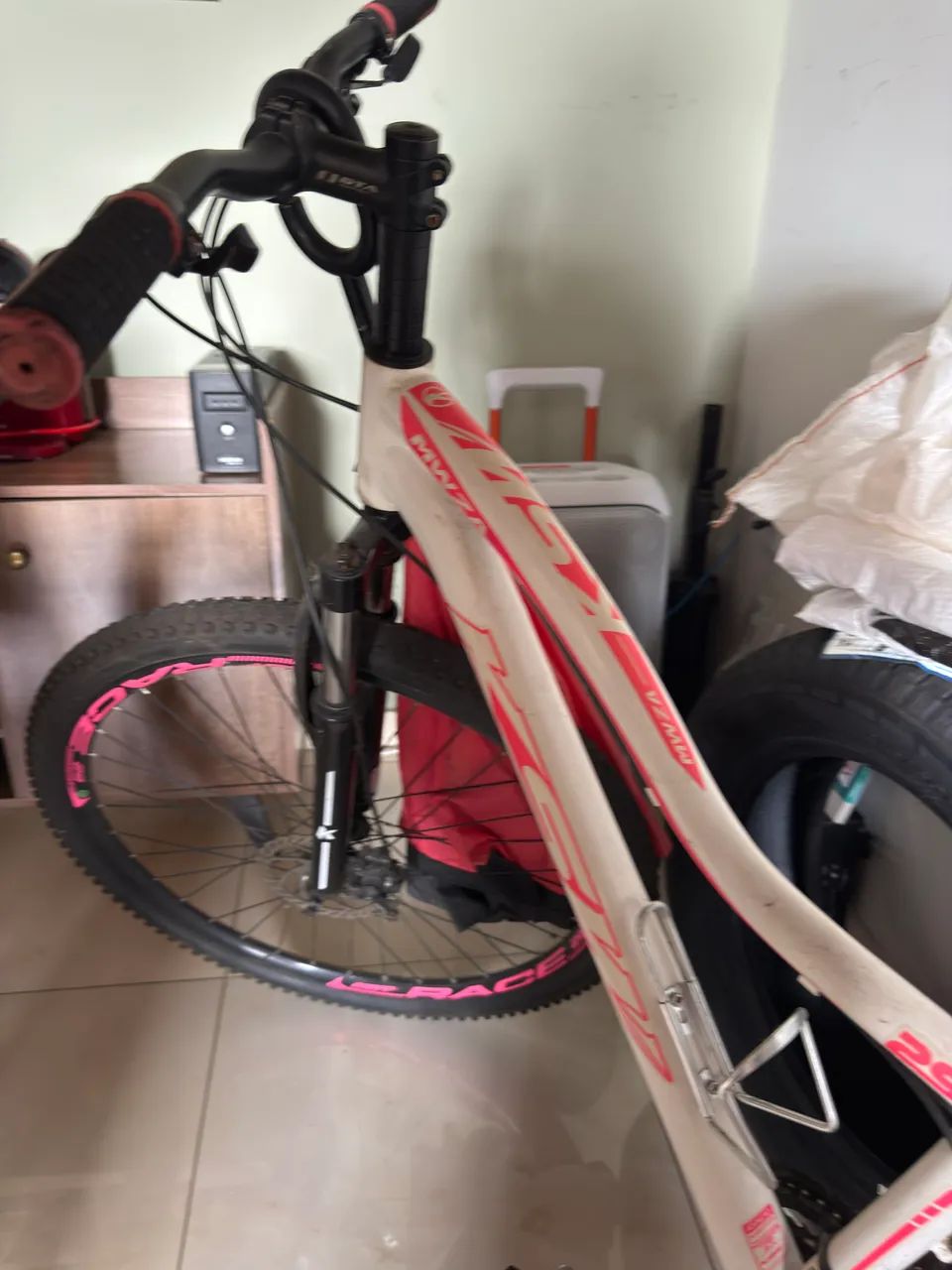 Bicicleta  - Foto 3