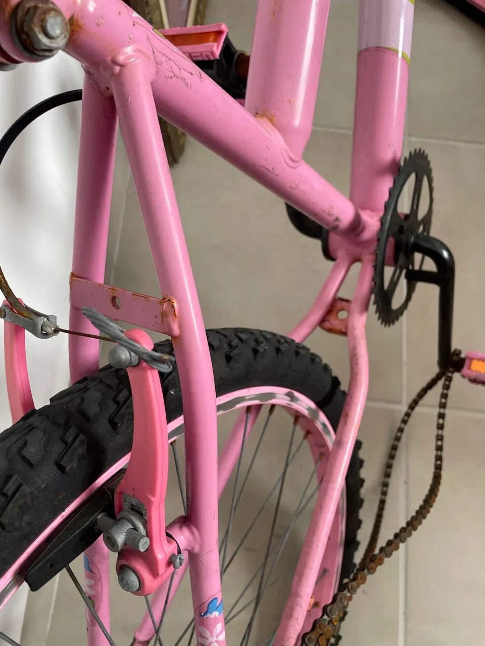 Vendo bicicleta 