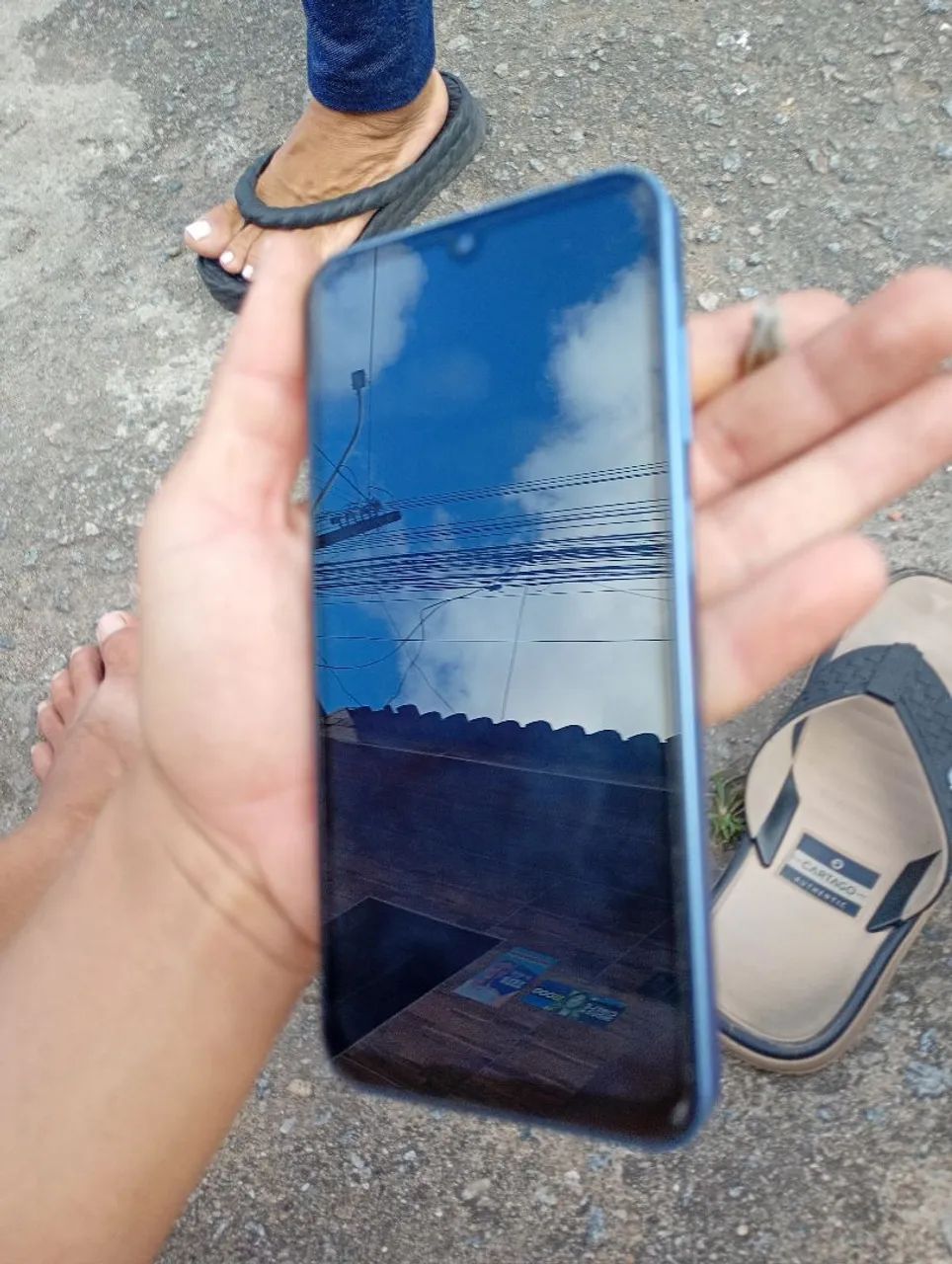 Samsung A25 256 gb - Foto 2
