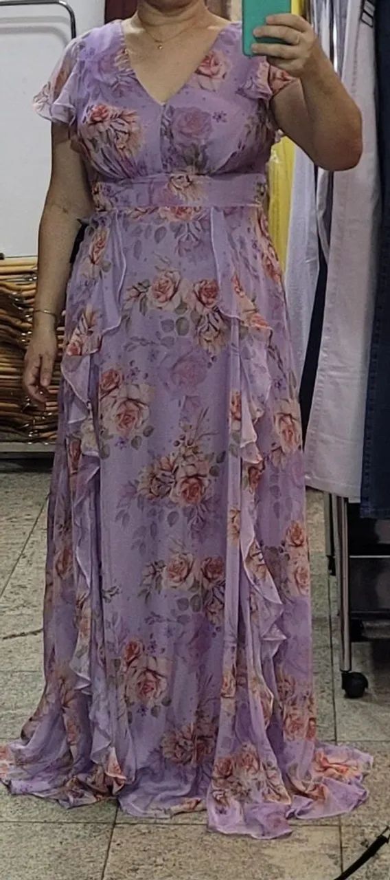 4 vestidos de festa - Foto 3