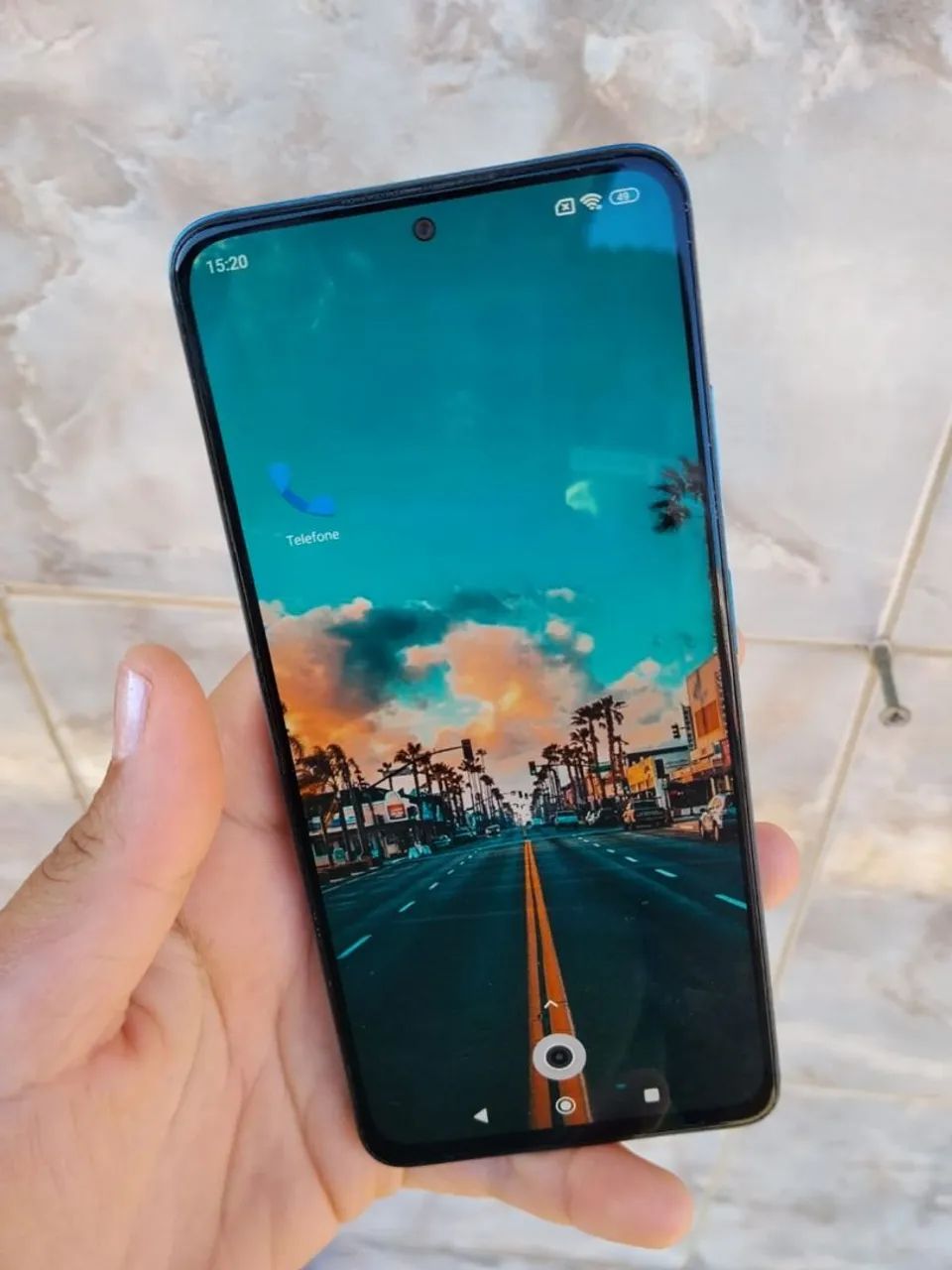 Poco x4 pro 5g usado - Foto 3