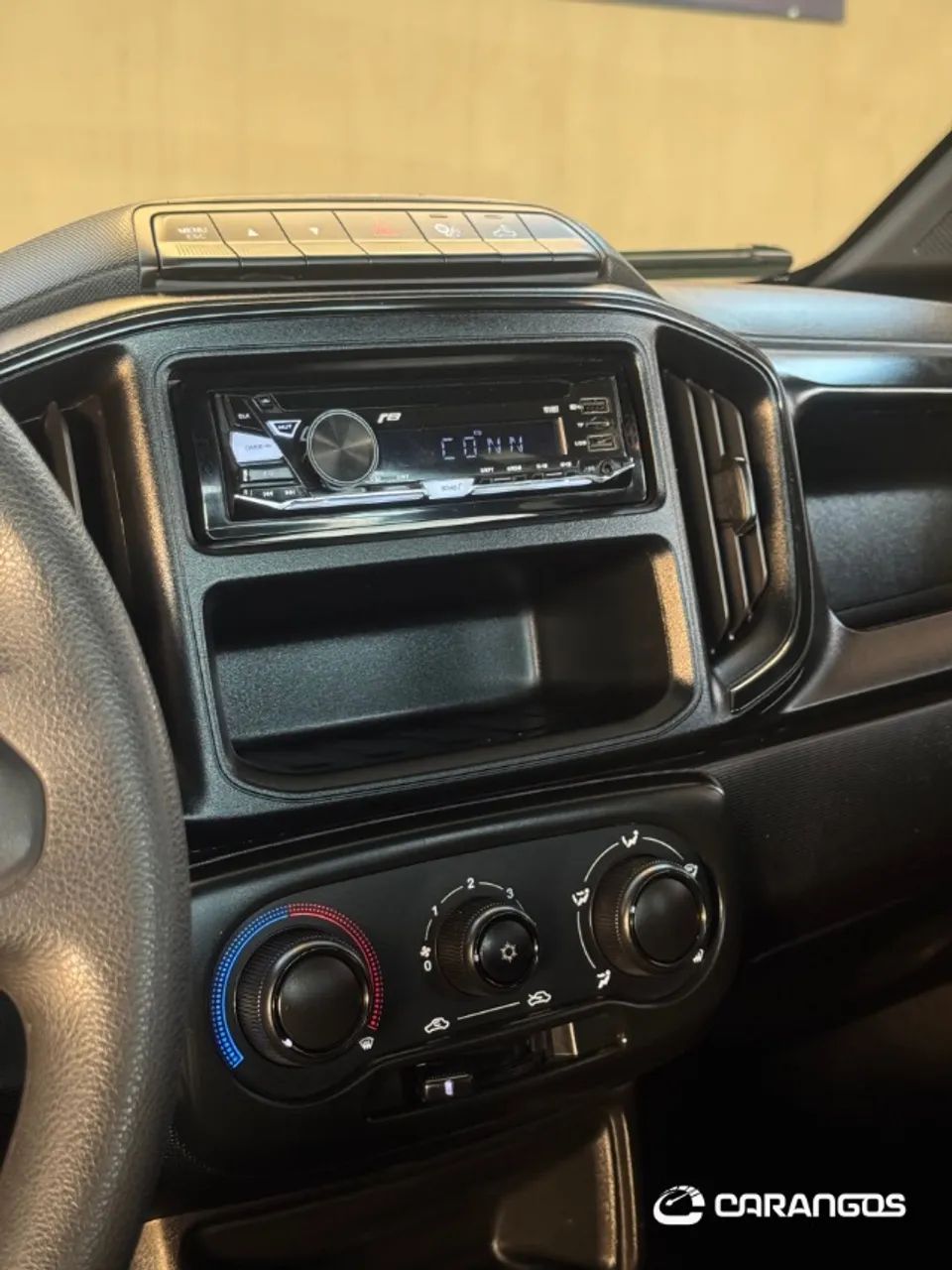 Fiat Strada Endurance 1.3 Flex 8V CS 2025 - Foto 5