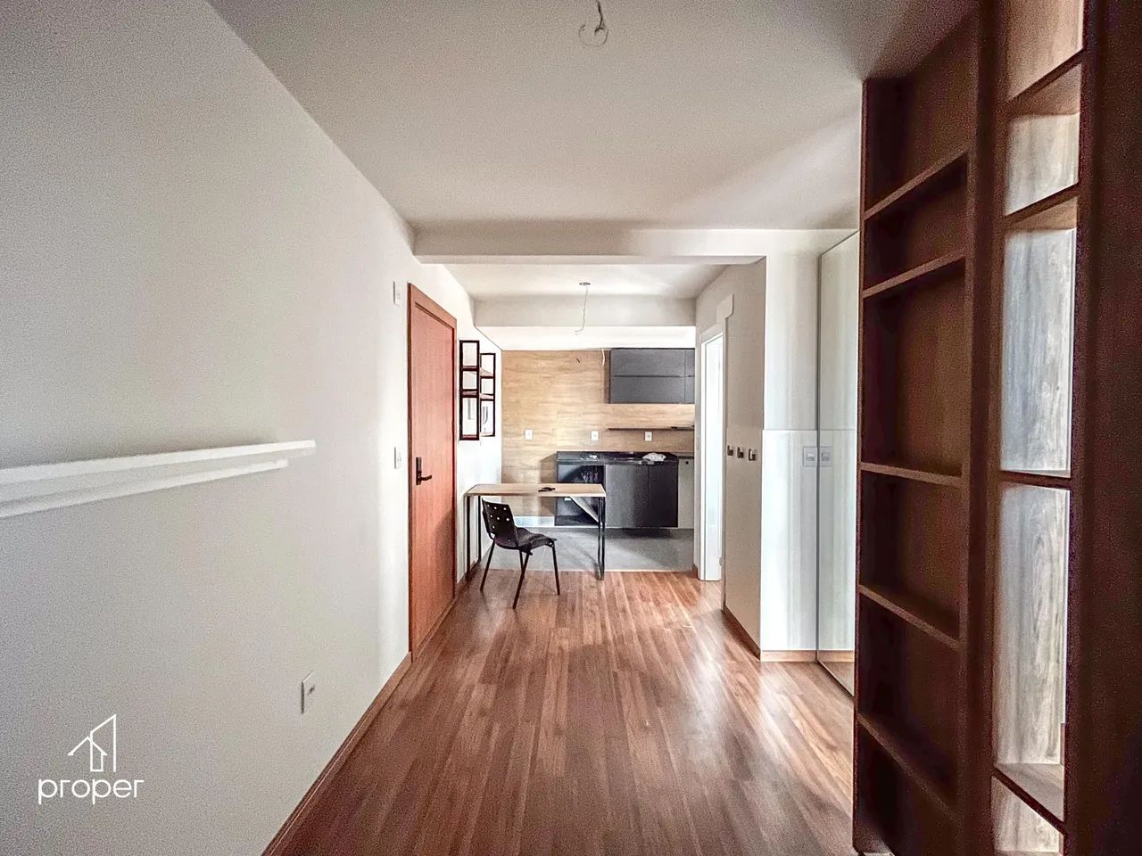 Loft semi mobiliado para aluguel no Centro - Pelotas/RS