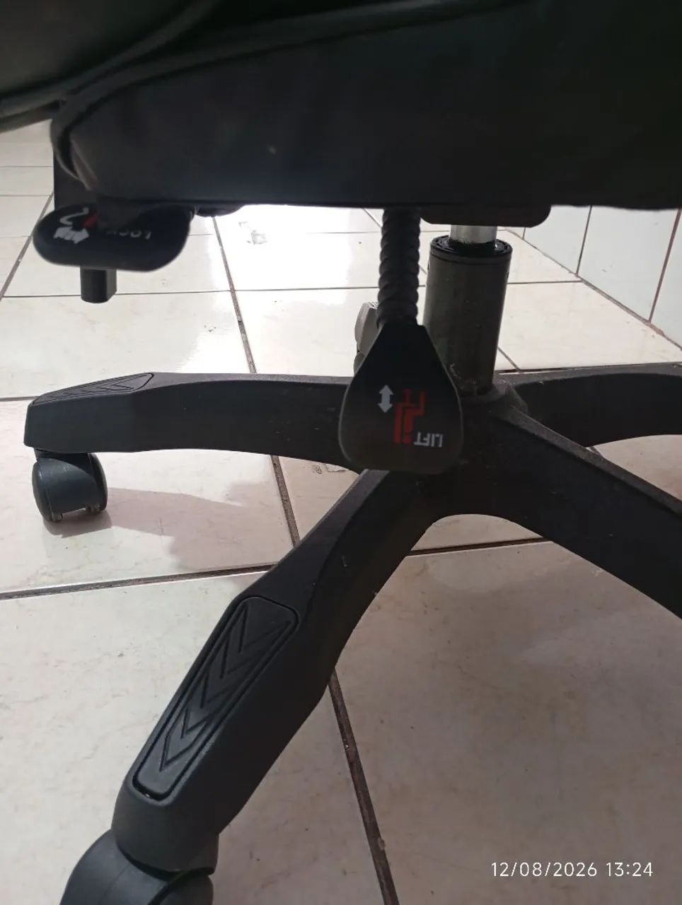 CADEIRA XTREME GAMER - Foto 5