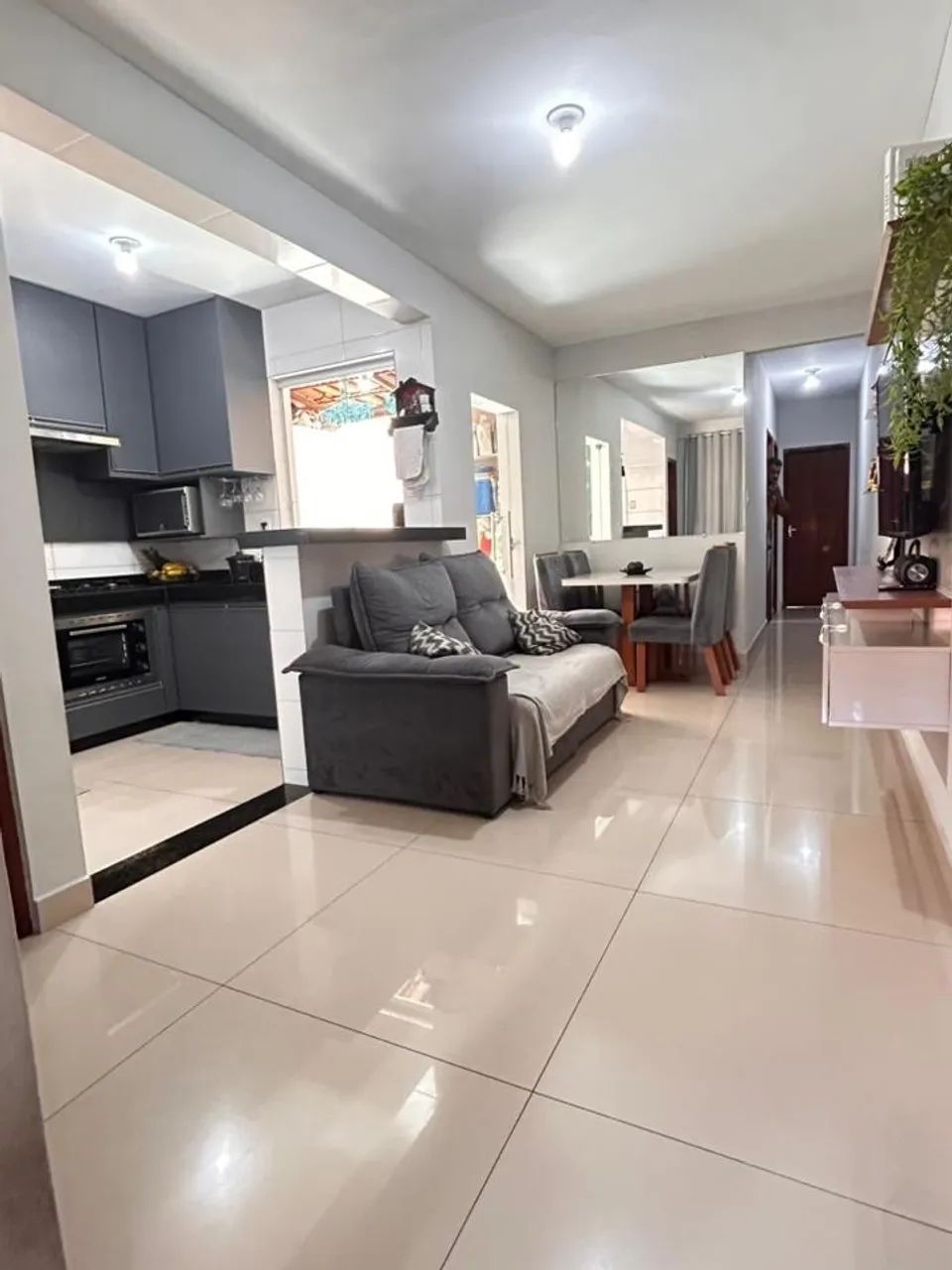 K| LINDA CASA NA VILA NOVA - Foto 4