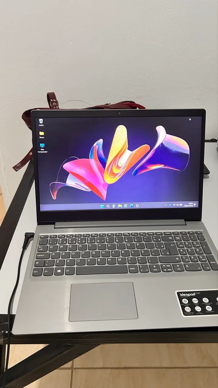 Notebook Lenovo IdeaPad S145 - Excelente estado - Foto 4