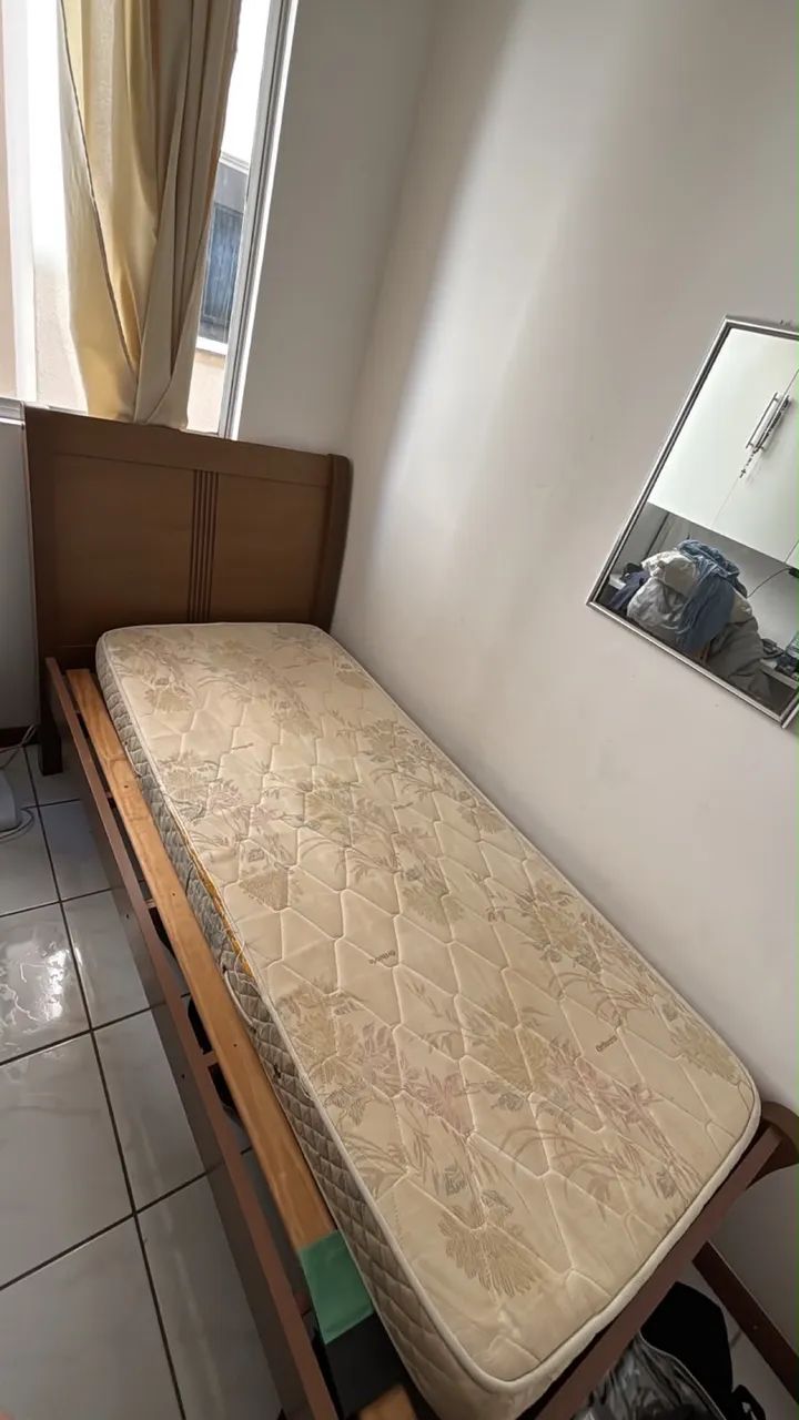 Cama solteiro Bianchi