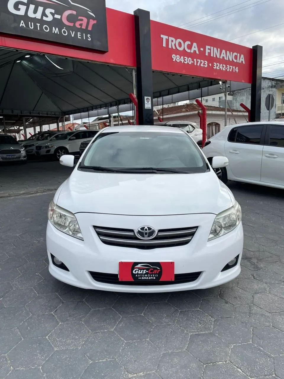 Toyota Corolla XEI 2.0 Flex 16V Aut. 2011 - Foto 2
