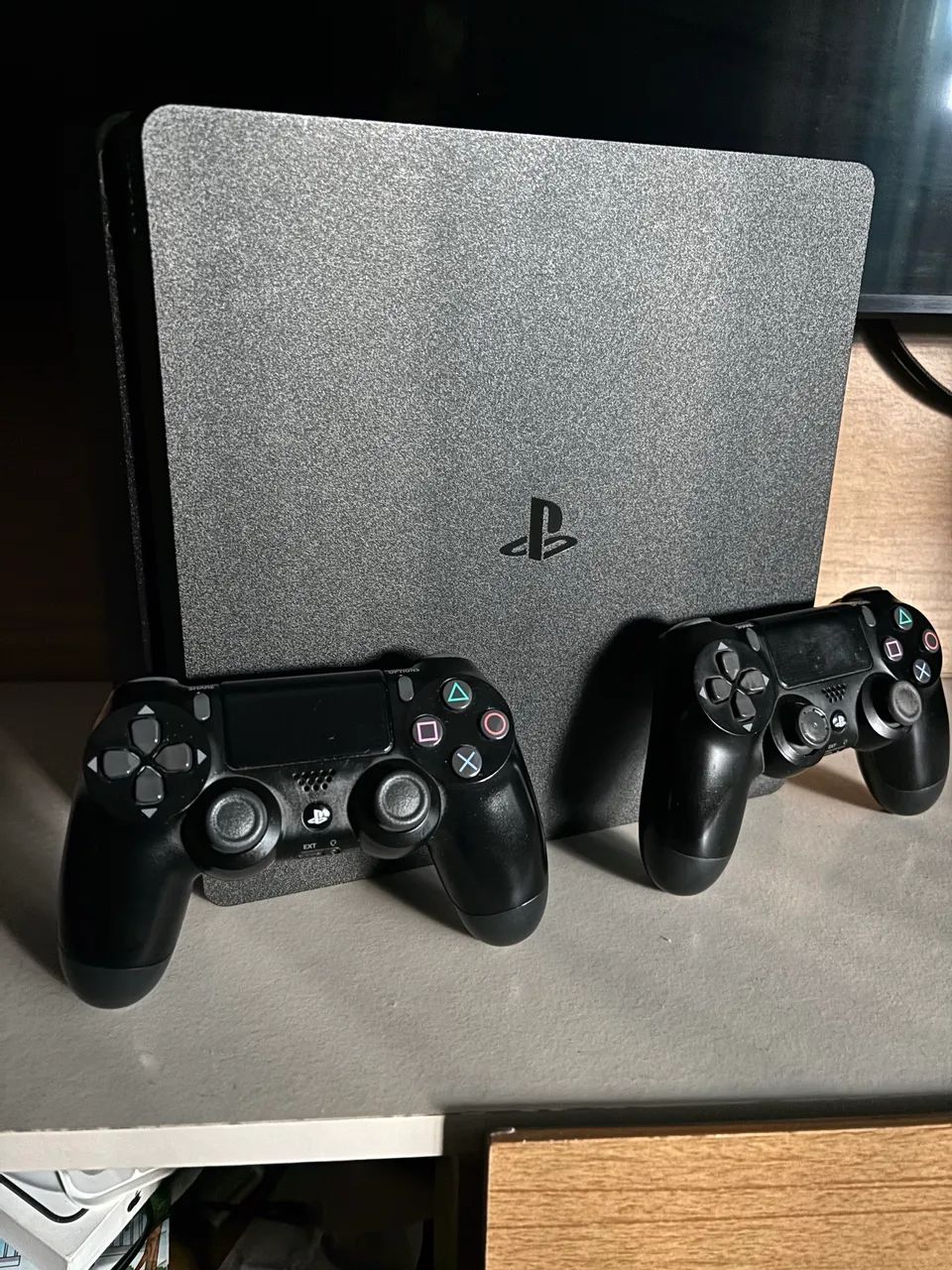 Ps4 slim 1 terá  - Foto 5