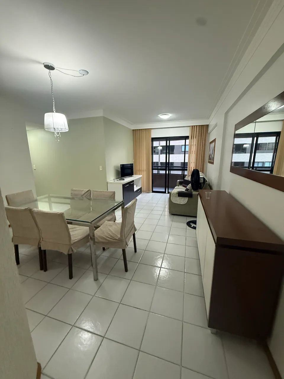 Apartamento 3 quartos  - Foto 2