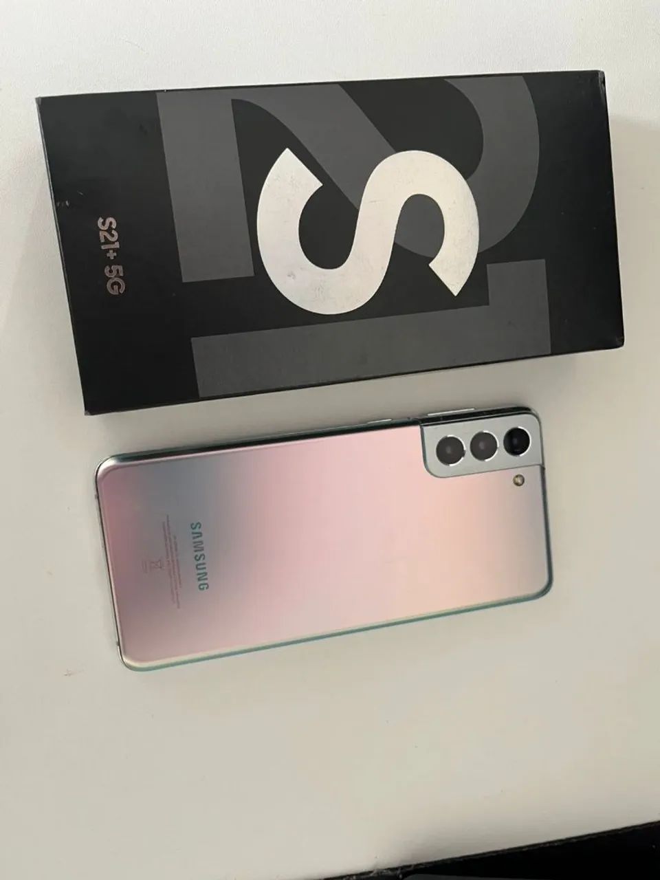 Galaxy S21 Plus - Foto 3