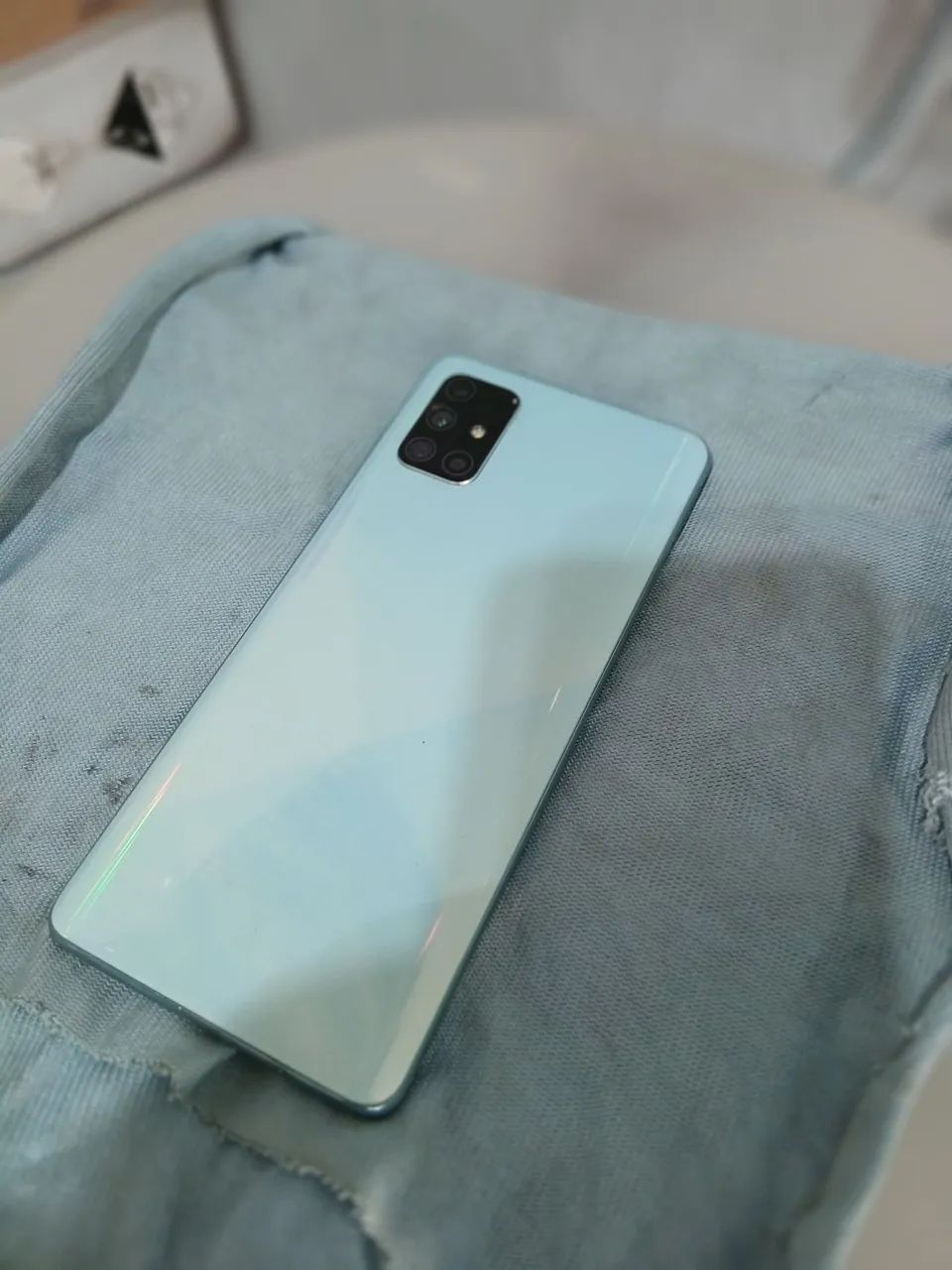 Samsung A71  - Foto 2
