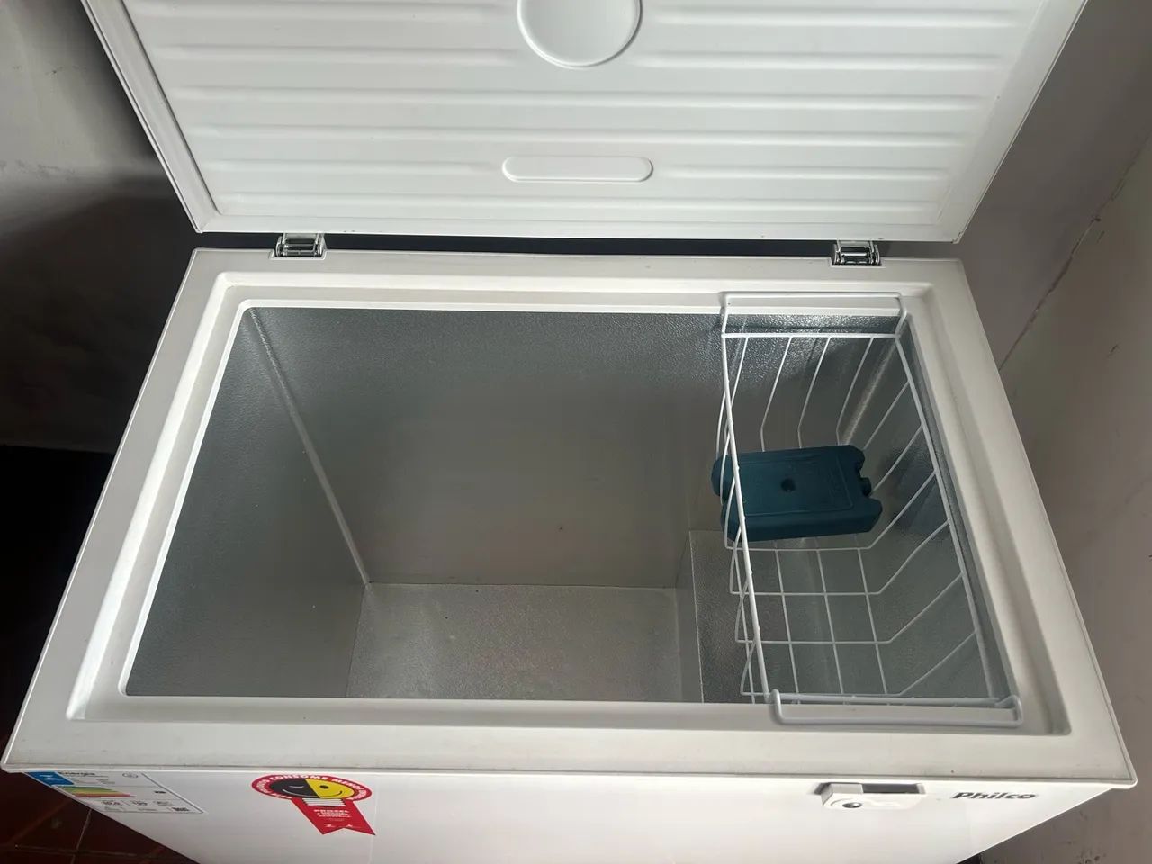 CONGELADOR HORIZONTAL 199 litros