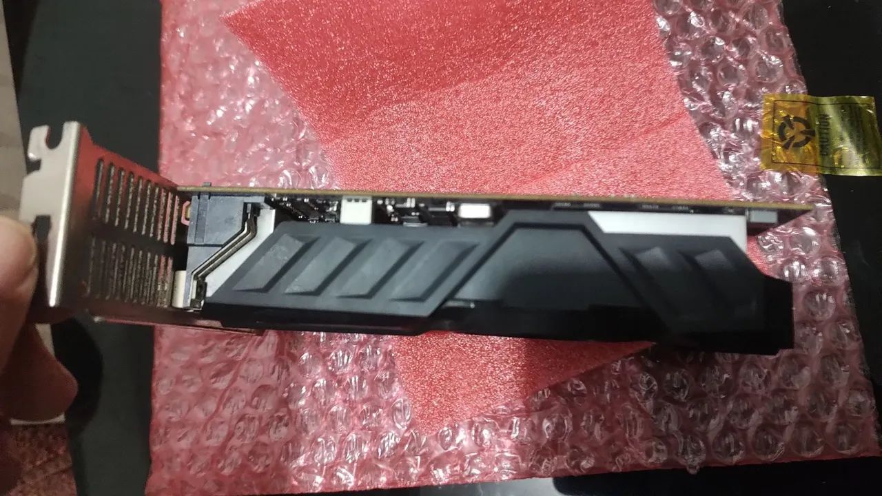 Placa de vídeo GTX 750TI 2GB low profile gigabyte - Foto 3