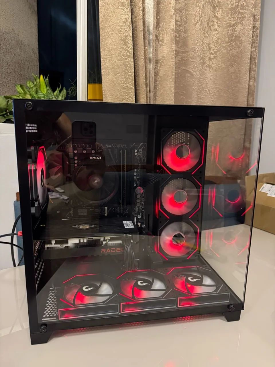 Pc gamer ryzen 5 + RX 6600 - Foto 3