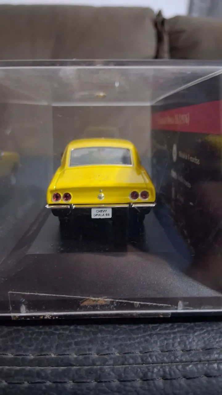 Miniatura Opala Planeta de Agostini  - Foto 2