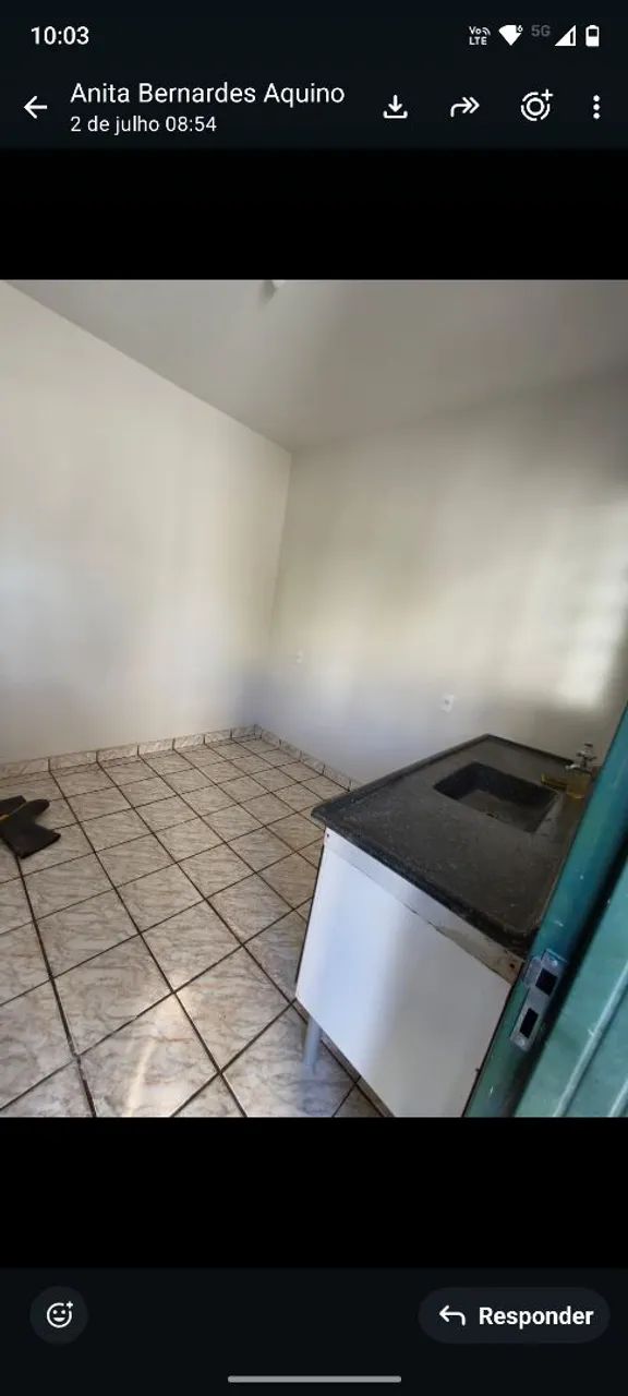 Edícula para alugar com excelente localização  - Foto 4