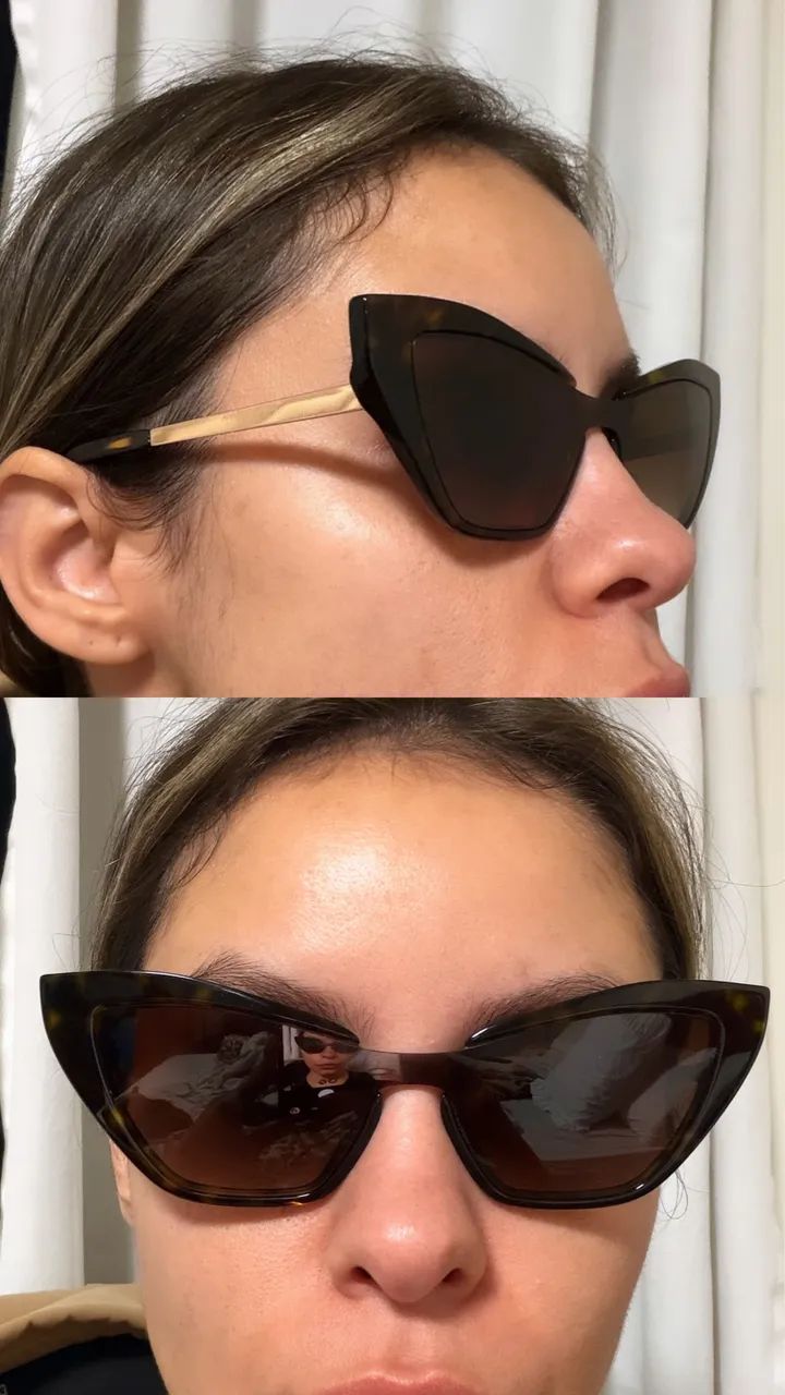 Óculos de sol dolce & gabbana - Foto 2